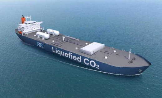 20220823mol1 520x316 - 商船三井／大型液化CO2輸送船の設計基本承認（AiP）を取得