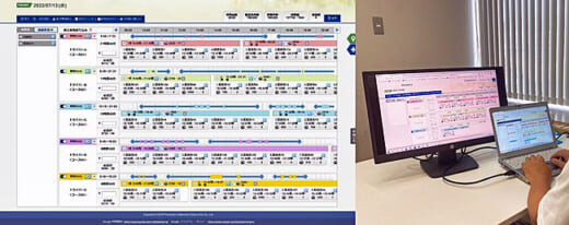 20220824panasonic 520x206 - パナソニック／配車計画システムの配送・巡回効率化機能を強化