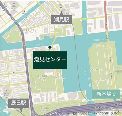 20220831cbre1 520x493 - CBRE／9月15・16日、ビッグサイト至近の物流施設で内覧会