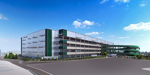 20220902cbreim1 520x259 - CBRE IM／千葉県野田市で11.8万m2のマルチ型物流施設開発へ