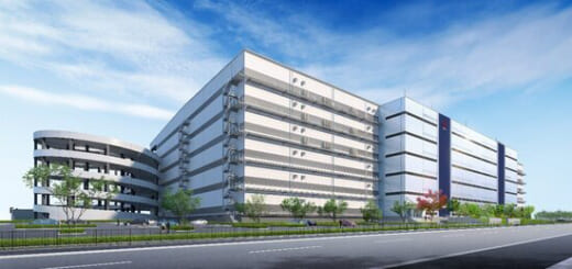 20220902orix 520x245 - オリックス不動産／同社最大18万m2超の物流施設を神奈川に建設