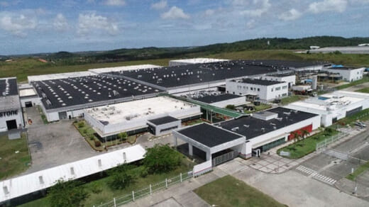 20220906bridgestone 520x292 - ブリヂストン／262億円投じ、ブラジルの工場で生産能力増強