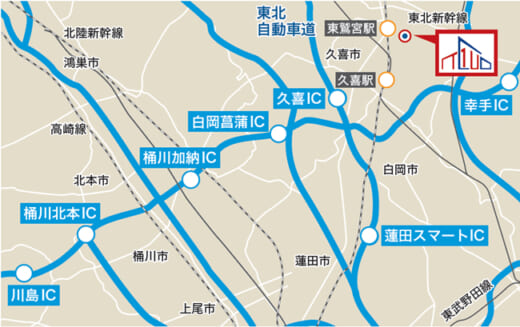 20220912mcud1 520x327 - 三菱商事都市開発／MCUD久喜Iで現地見学会＆Gaussyセミナー