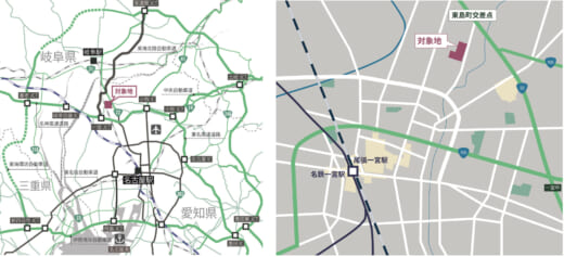 20220914cbre1 520x237 - CBRE／小田急不動産ロジスティクスセンター一宮で内覧会