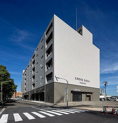 20220926ootukasoko1 - 大塚倉庫／東京本部ビルが「CASBEE不動産評価認証」でSランク