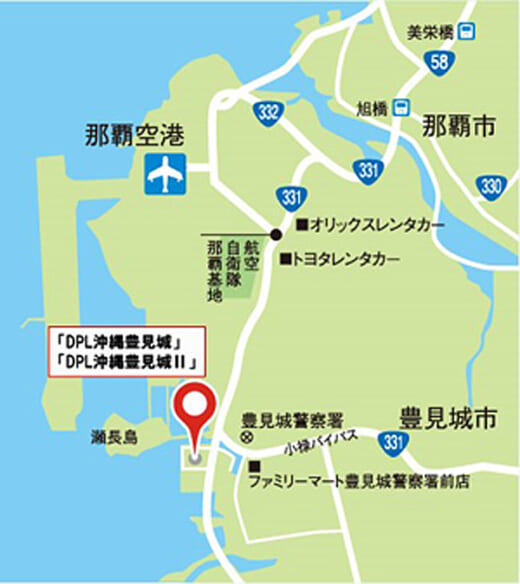 20220930daiwa1 520x584 - 大和ハウス／沖縄最大12.3万m2の物流施設開発を完了