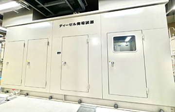 20220930jal6 - JAL／初の医薬専用定温庫を成田空港貨物ターミナル地区に開設