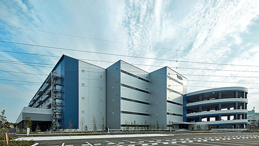 main sosila1 520x293 - 住友商事／神奈川県大和市に11.2万m2のマルチ型物流施設竣工