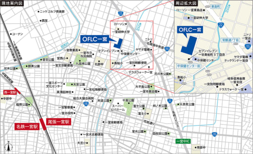 20221003odakyu3 520x318 - 小田急不動産／愛知で2.7万m2物流施設竣工、働きやすさ意識