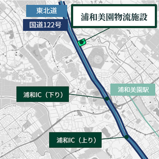 20221012cbre1 520x521 - CBRE／さいたま市「浦和IC」付近、新築一棟物件の内覧会を開催