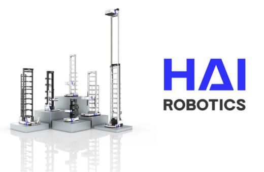 20221019hairobotics 520x340 - HAI ROBOTICS／設立1周年、ソリューション等で日本市場に浸透