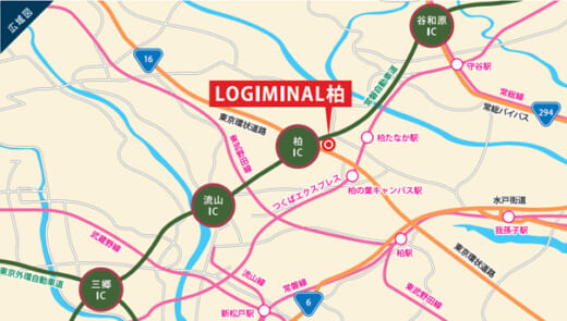 20221020taisei1 520x295 - 大成有楽不動産／11月10・11日、LOGIMINAL柏竣工内覧会開催