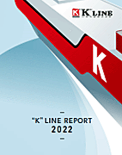20221024kawasaki1 - 川崎汽船／統合報告書「“K”LINE REPORT 2022」を発行