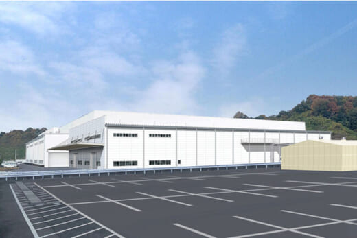 20221124ryob 520x347 - リョービ／広島県府中市の本社工場に第3工場建設、竣工23年10月