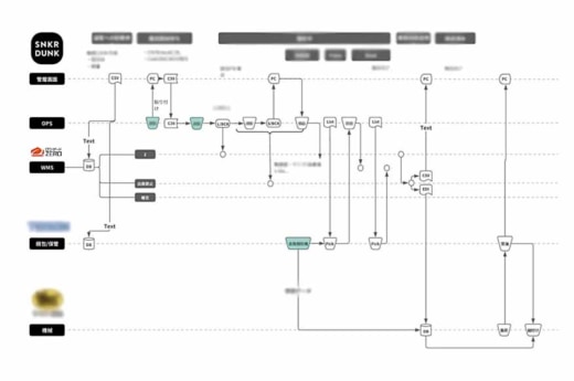 20221125logizard1 520x345 - ロジザード／「スニダン」の物流を効率化、出荷能力3倍に