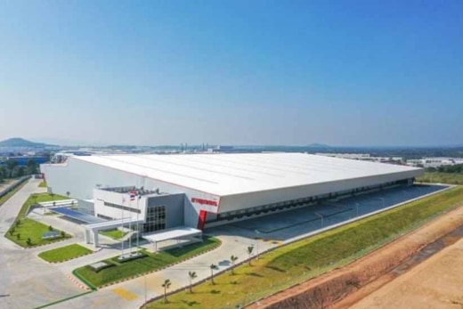 20221202fuji1 520x347 - フジトランス／タイで3.2万m2の新倉庫開設、倉庫面積倍増