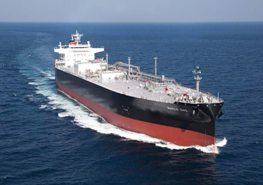 20221214iino 520x367 - 飯野海運／大型LPG船がグリーンアウォード認証取得