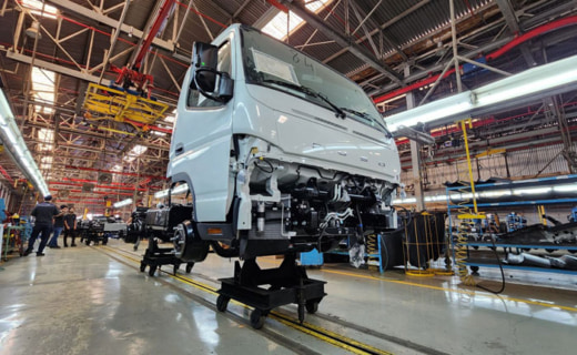 20221215mftbc1 520x320 - 三菱ふそう／サウジアラビアで小型トラックのKD生産開始