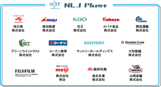 20221222nlj1 520x282 - NLJ／物流課題解決へ一丸、業種の枠超え「NLJ Plus+」スタート