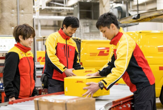 20230210dhl1 520x350 - DHLジャパン／「働きがいのある会社」に11年連続ランクイン