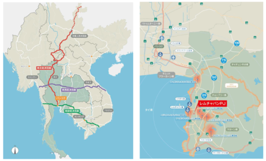 20230210tokyuu1 520x314 - 東急不動産／タイ・バンコク近郊での物流施設開発に参画