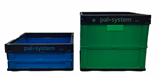 20230213palsystem3 520x253 - パルシステム／通い箱に再生プラ採用、CO2大幅削減目指す