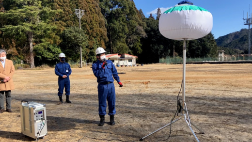 20230216prodrone 520x293 - プロドローン／空飛ぶ軽トラで重量物輸送、愛知県で実証実験