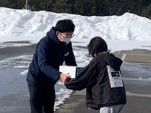 20230217iwate2 520x390 - セイノーHD等／岩手県の中山間地域でドローン配送の実証実験