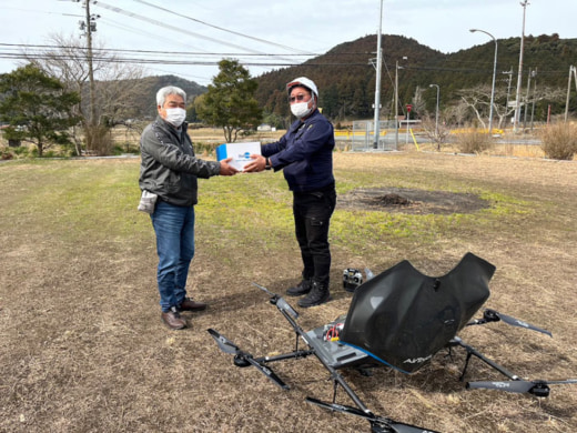 20230313seino4 520x390 - セイノーHDほか／山口県美祢市で新スマート物流の構築実証実験