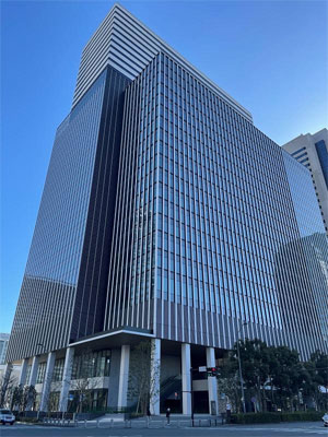 20230313yokorei1 - ヨコレイ／横浜コネクトスクエア10階に本社移転