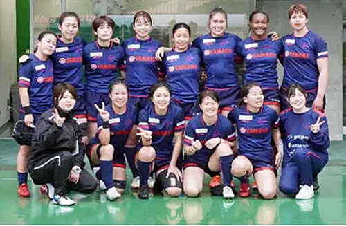20230327suzuyo1 - 鈴与／エコパで７人制女子ラグビー大会とロードレース開催