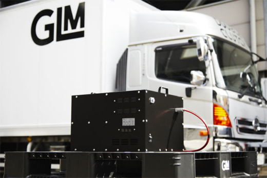 20230404glm3 520x347 - GLM／トラック等商用車向け車載用サブバッテリー開発を開始