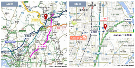 20230406nomura1 520x262 - 野村不動産／京都府向日市に物流施設、島津製作所が1棟利用