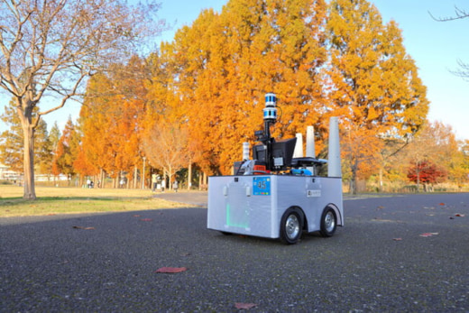 20230420hacobot1 520x347 - Hakobot／自動配送ロボットの開発で名古屋大学と共同研究