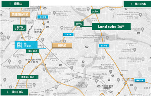 20230508cbre1 520x332 - CBRE／5月11・12日、圏央道IC至近の物流施設で竣工前内覧会