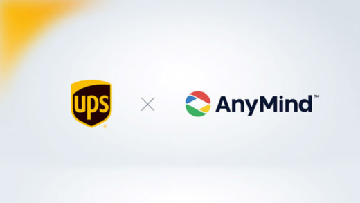 20230509anylogi 520x293 - AnyMind Group／UPSと越境配送領域での配送支援を強化