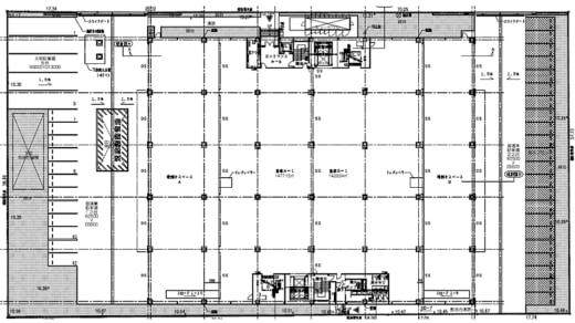 20230510cbre2 520x292 - CBRE／入間物流センター（両面バース）でテナント募集内覧会