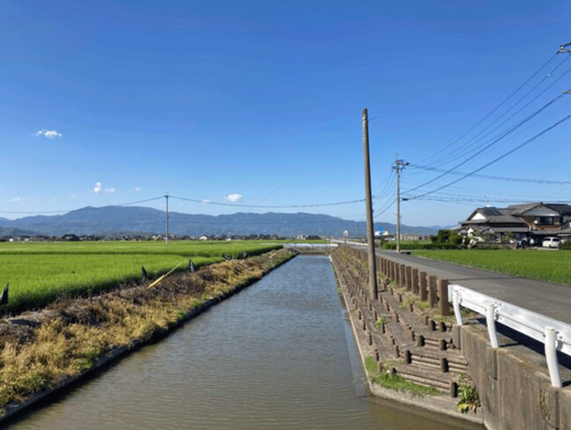 20230523torubizuon3 520x391 - トルビズオン／佐賀県内で水路網上空に全国初の「空の道」敷設