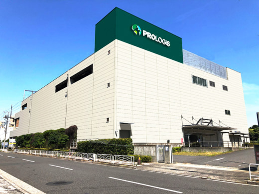 20230526prologis 520x389 - プロロジス／東京都江東区の都市型物流施設で6月9日に内覧会