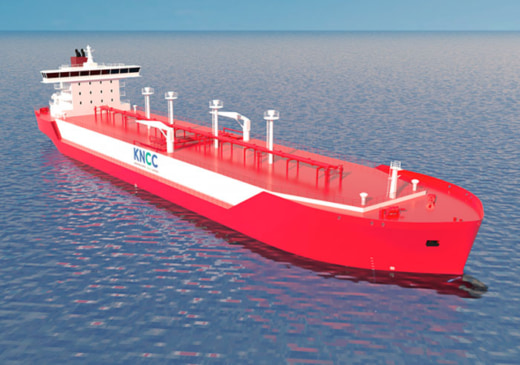 20230609nyk21 520x365 - 日本郵船／液化CO2の常温輸送技術がノルウェー船級協会で承認