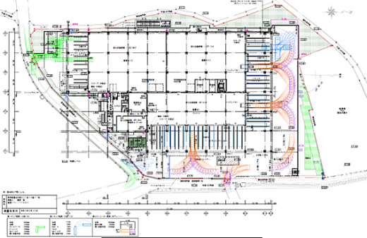 20230620cbre2 520x337 - CBRE／7月6・7日、圏央道IC至近の物流施設で竣工後内覧会