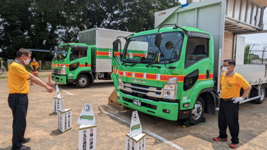 20230621fukutsu1 520x293 - 福山通運／茨城県坂東市の小学校で初の交通安全教室を開催