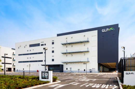 20230703glp 520x345 - 日本GLP／GLP平塚II竣工、15都県に4時間以内でアクセス