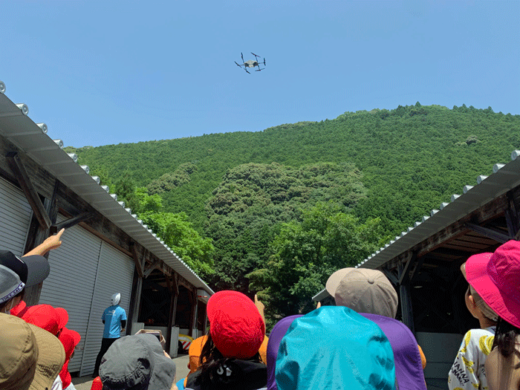 20230710seino2 520x390 - セイノーHDほか／和歌山日高川町でドローン配送社会実装へ