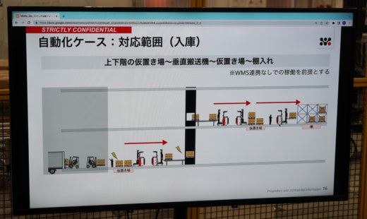 20230711rapyuta3 520x310 - ラピュタ／自動フォークリフトで国内シェアの半数取得目指す