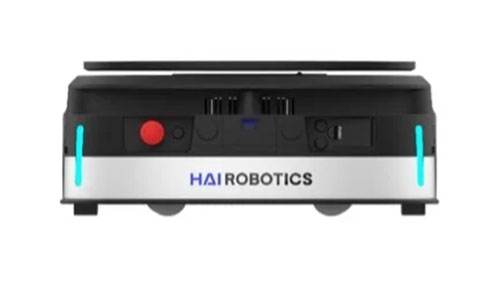 20230731hairobo2 - HAI ROBOTICS／既存ロボットと協調、1000kg搬送AGV発売