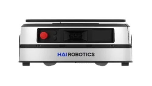 20230731hairobo3 - HAI ROBOTICS／既存ロボットと協調、1000kg搬送AGV発売