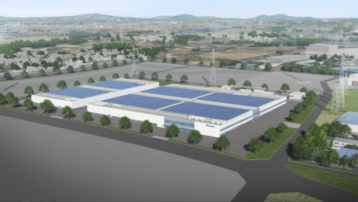 20230802daikin 520x293 - ダイキン／茨城県つくばみらい市に関東初の工場、2027年開設