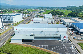 20230802daiwa3 - 大和物流／福島物流センターを4.6倍に拡張、中継輸送の拠点に