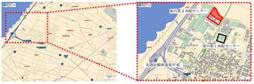 20230804wakamatu2 520x173 - 若松梱包運輸倉庫／自動倉庫新設、サントリーHDと物流改善へ